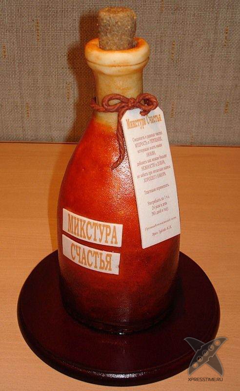 Оригинальные торты