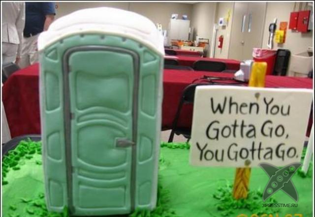 Оригинальные торты