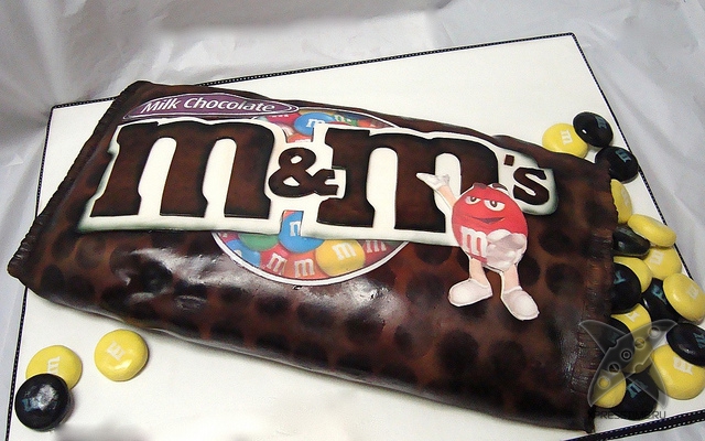 Оригинальные торты