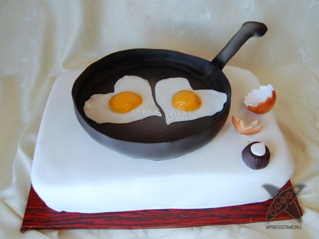 Оригинальные торты