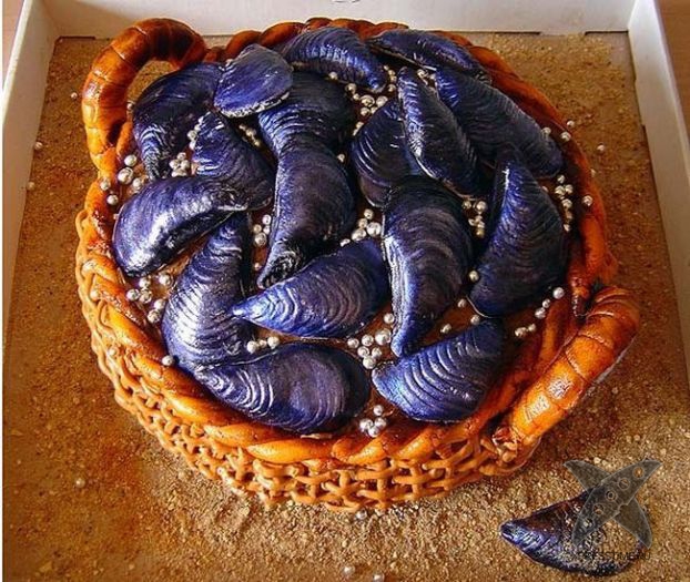 Оригинальные торты