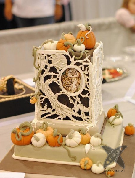 Оригинальные торты