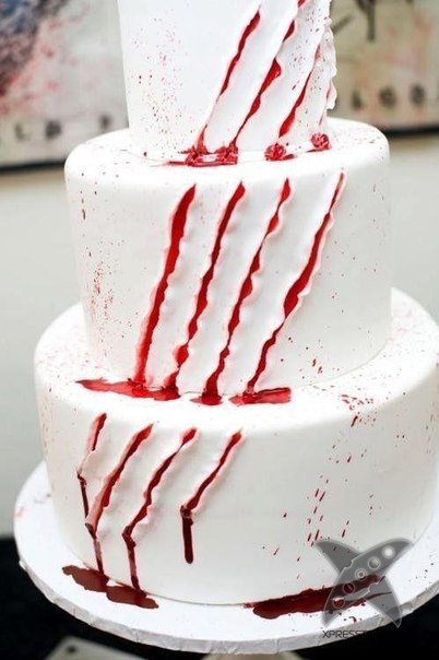 Оригинальные торты