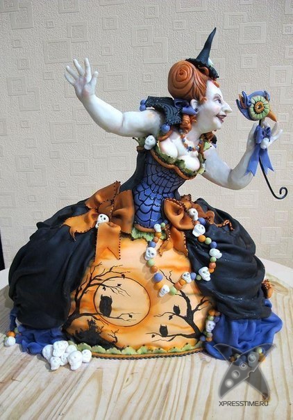 Оригинальные торты