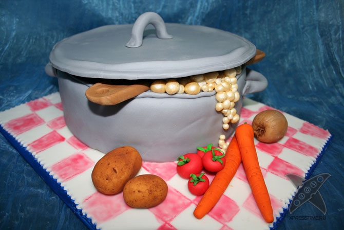 Оригинальные торты