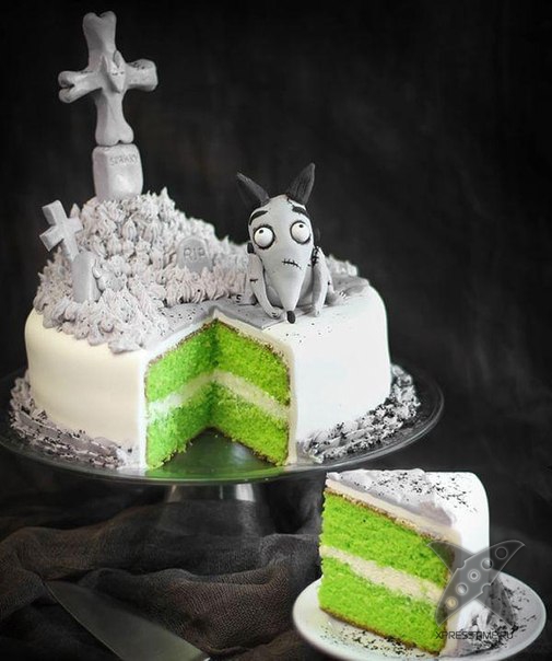 Оригинальные торты