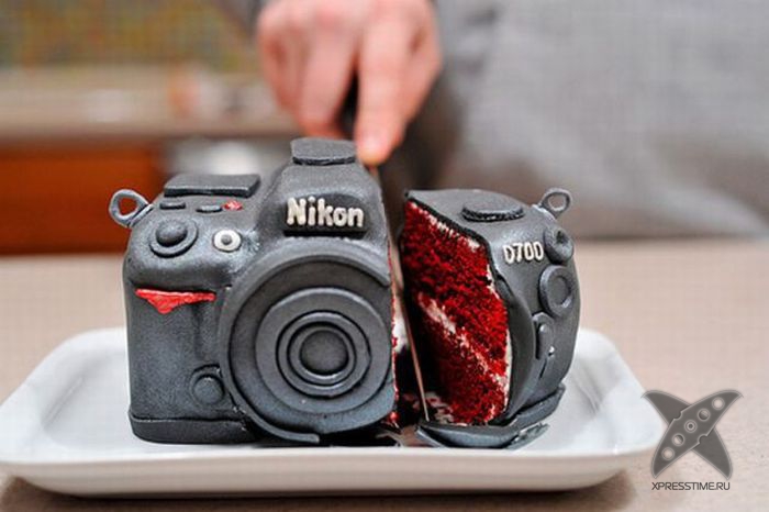 Оригинальные торты