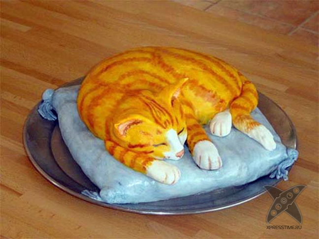 Оригинальные торты