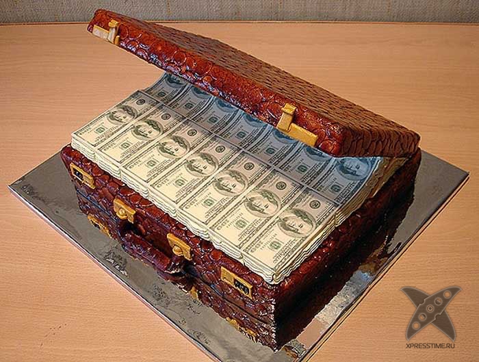 Оригинальные торты