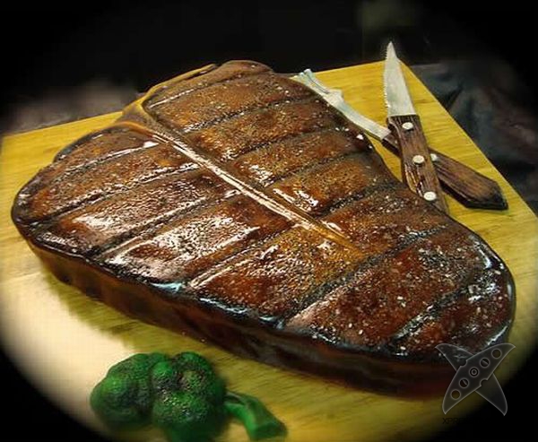 Оригинальные торты