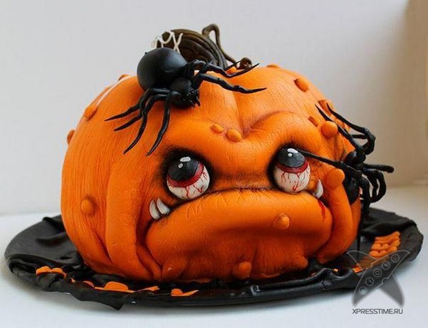 Оригинальные торты