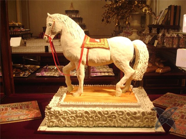 Оригинальные торты