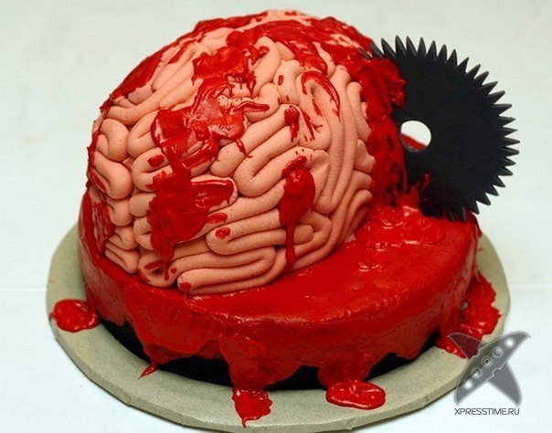 Оригинальные торты