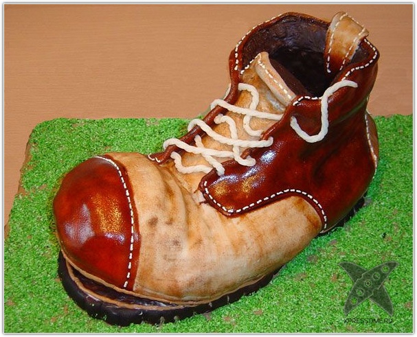 Оригинальные торты