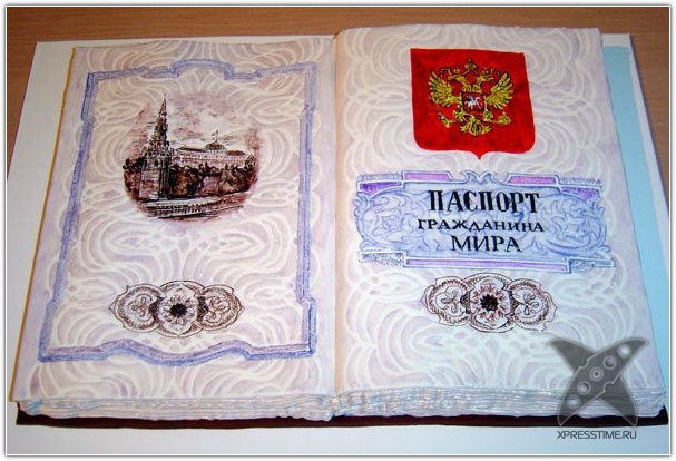 Оригинальные торты