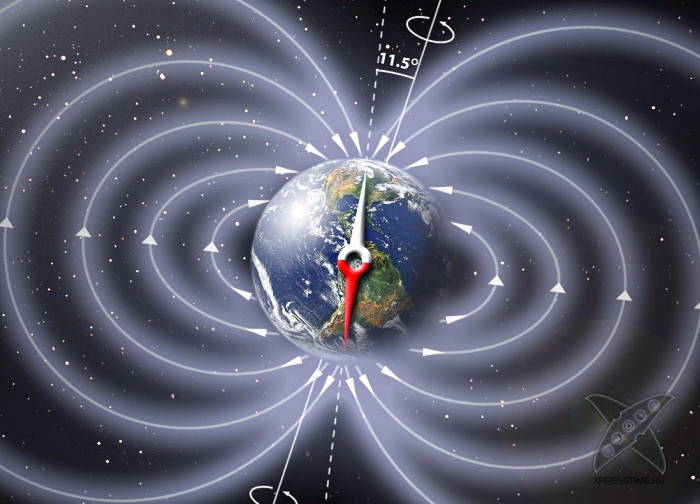 Над Москвой вспыхнет полярное сияние