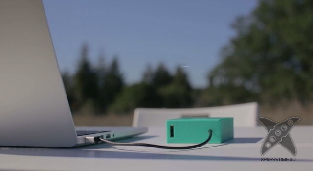 Внешний аккумулятор BatteryBox