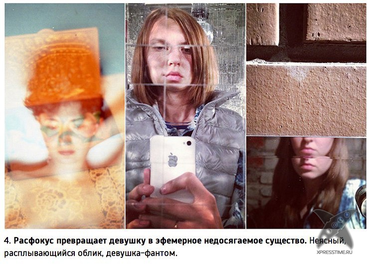 Фоторазоблачение: как женщины всех обманывают