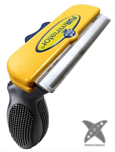 Фурминатор для кошек и собак