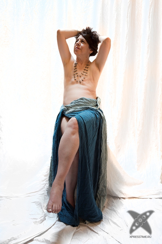 Обнаженные женщины, пережившие рак груди