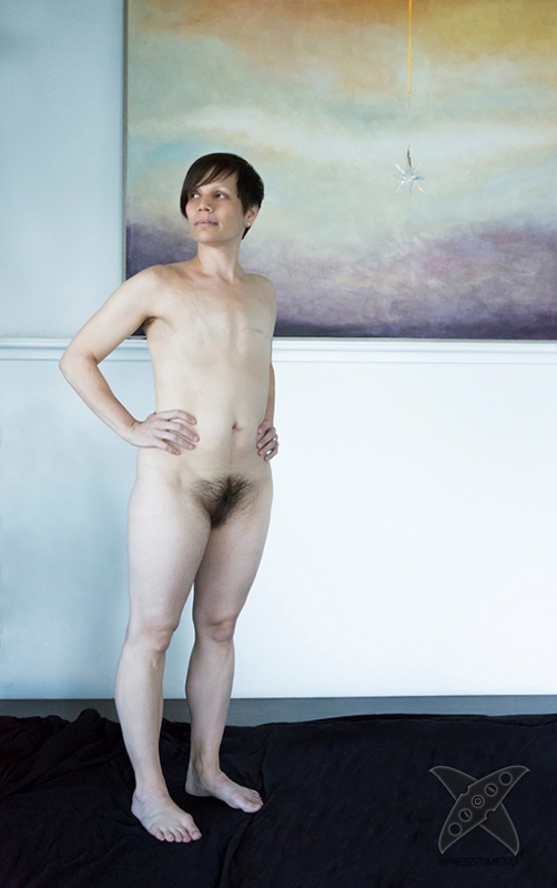 Обнаженные женщины, пережившие рак груди