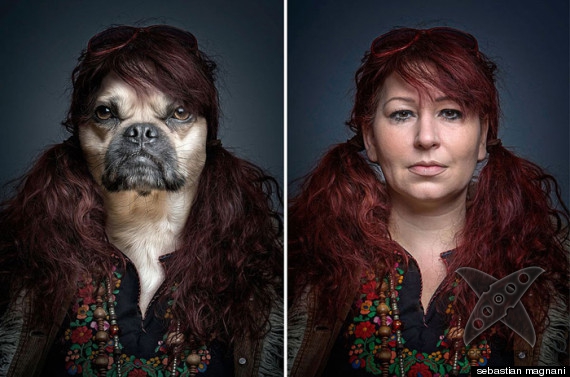 Собаки и их хозяева