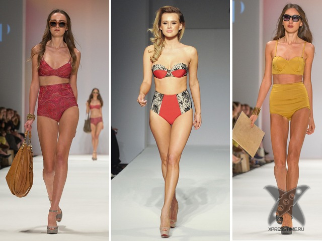 15 самых модных купальников будущего лета