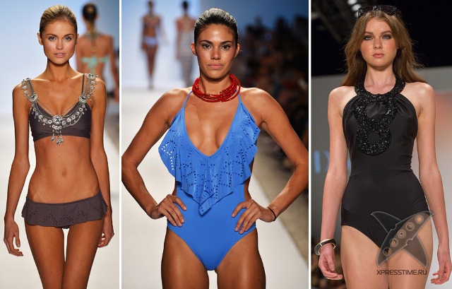 15 самых модных купальников будущего лета