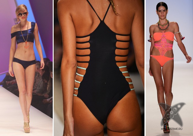 15 самых модных купальников будущего лета