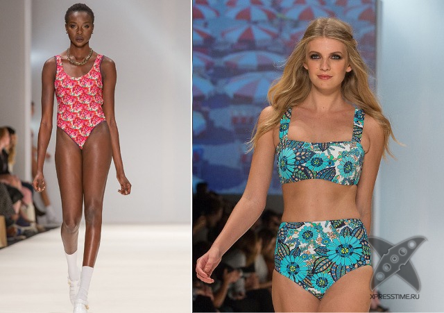 15 самых модных купальников будущего лета