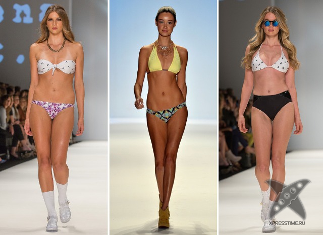 15 самых модных купальников будущего лета