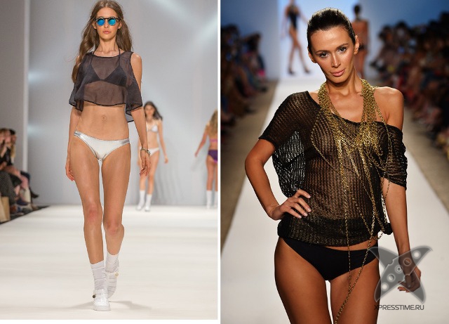 15 самых модных купальников будущего лета