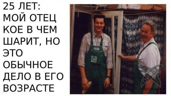 Отношение к отцу