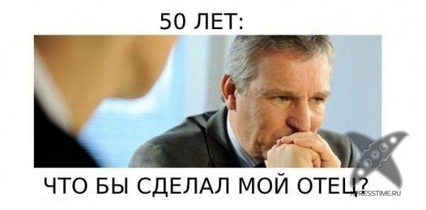 Отношение к отцу