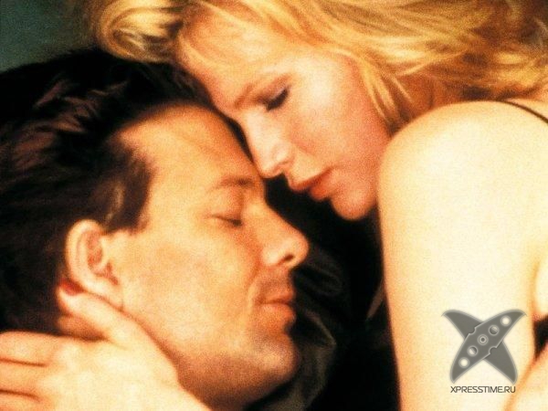 Как снимают секс в кино