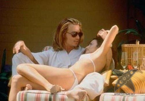 Как снимают секс в кино