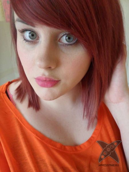 Знакомство с милой девушкой