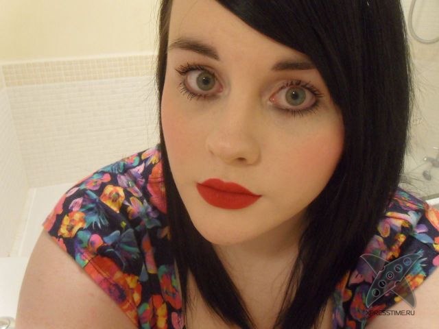 Знакомство с милой девушкой