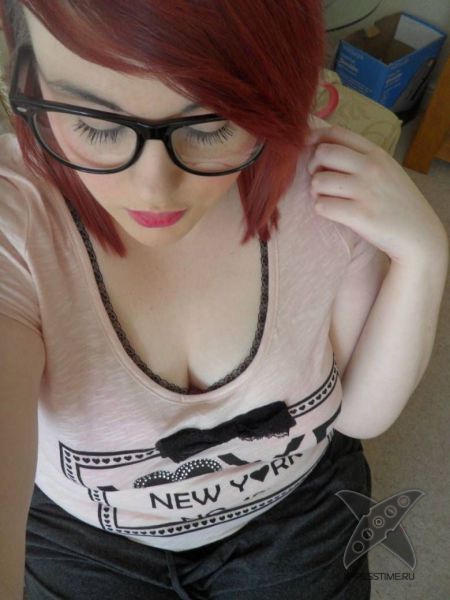 Знакомство с милой девушкой