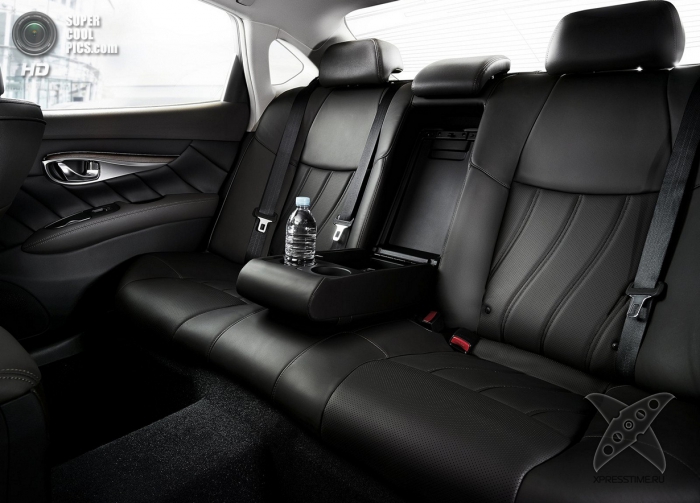 Новый Infiniti Q70L