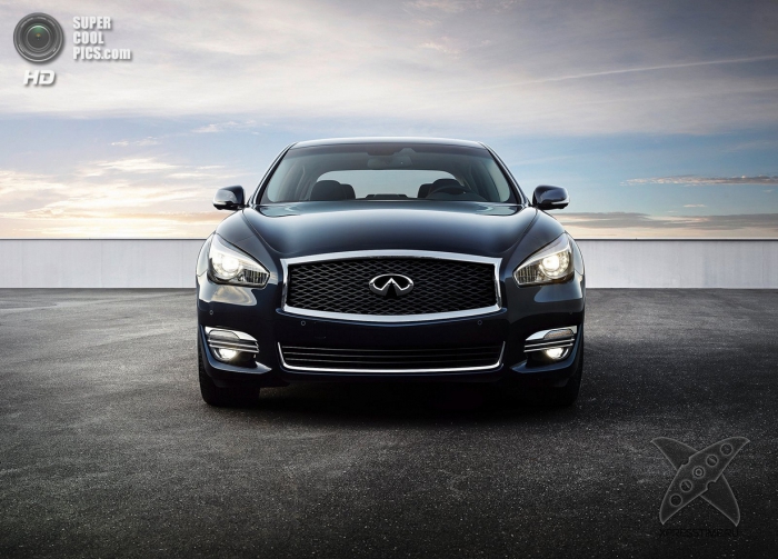 Новый Infiniti Q70L