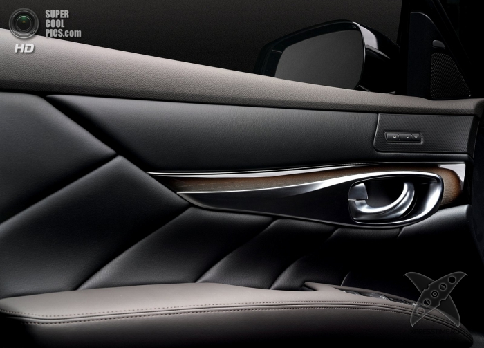 Новый Infiniti Q70L