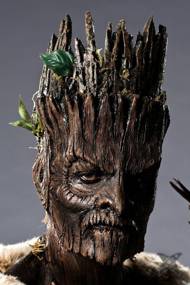 Соревнование гримеров