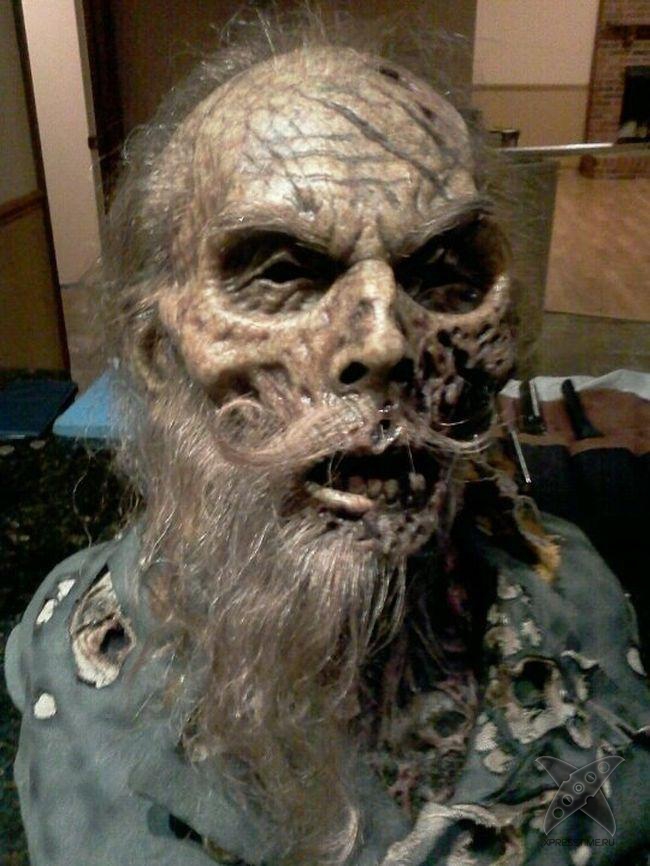 Соревнование гримеров