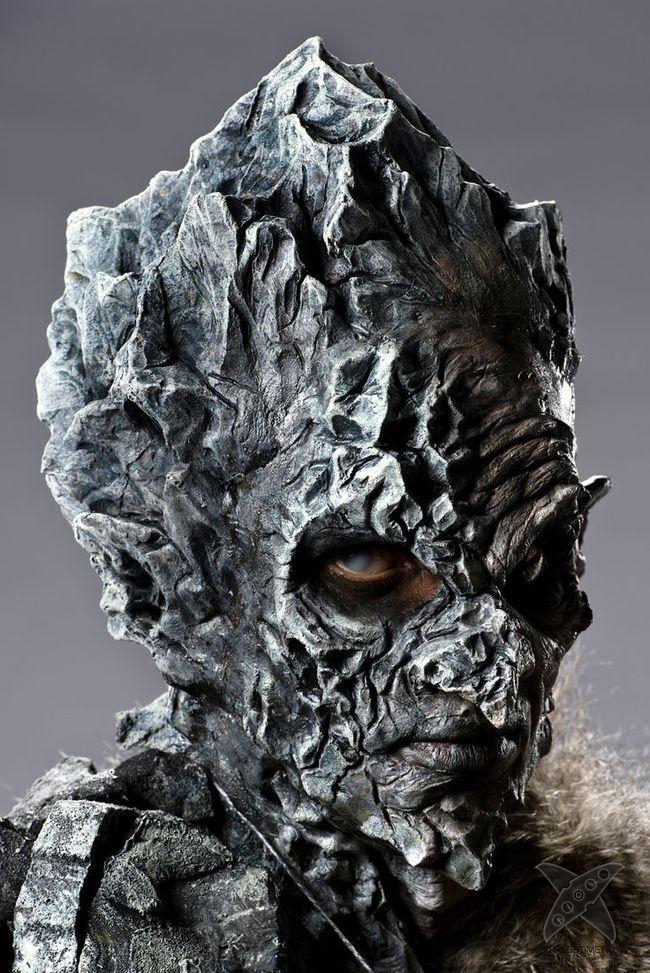 Соревнование гримеров