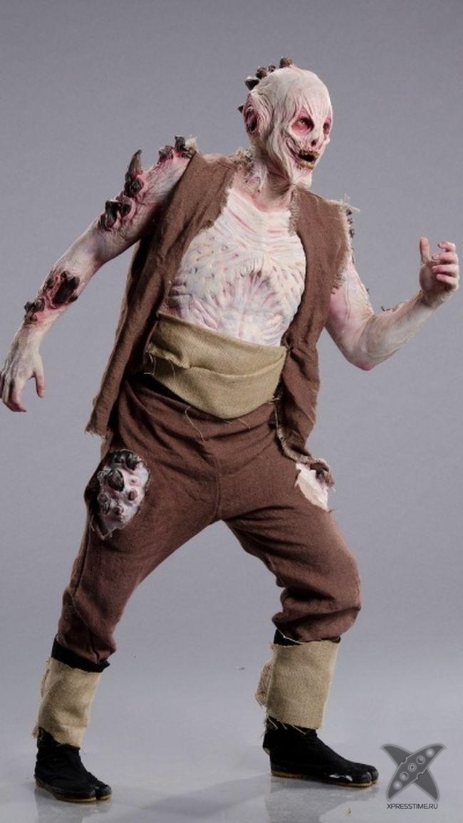 Соревнование гримеров