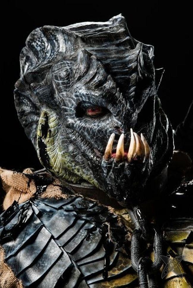 Соревнование гримеров