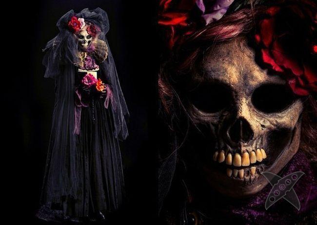 Соревнование гримеров