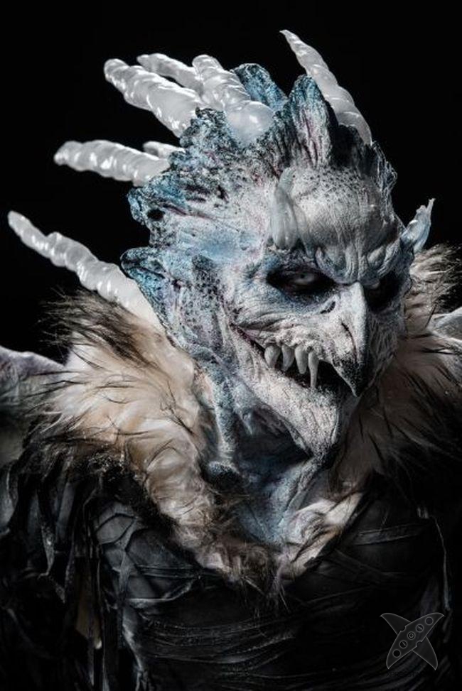 Соревнование гримеров