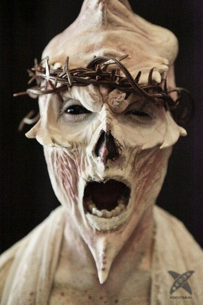 Соревнование гримеров